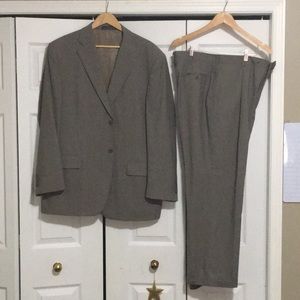 Mens 2 piece suit